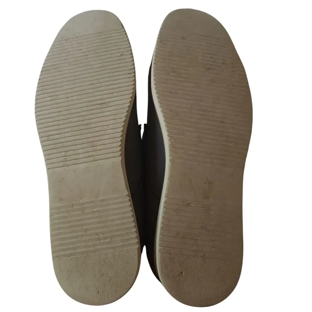 VANCE Jimmy Plain Toe Chukka Boot Grey Mens 12 | MSRP $109.99